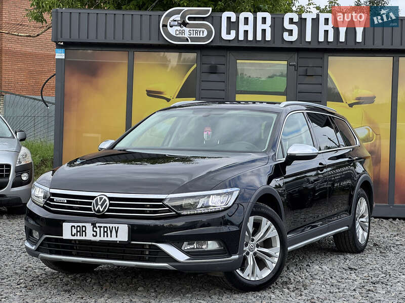 Volkswagen Passat 2018