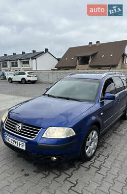 Універсал Volkswagen Passat 2002 в Білій Церкві