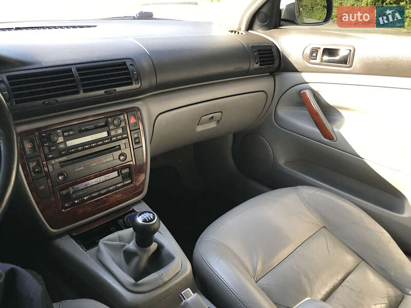 Volkswagen Passat 2003