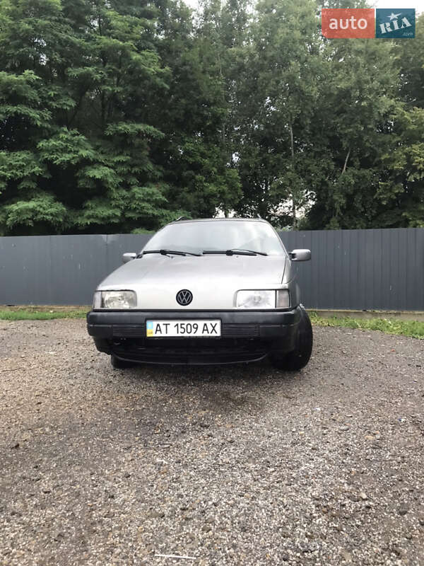 Volkswagen Passat 1993