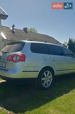 Универсал Volkswagen Passat 2007 в 
