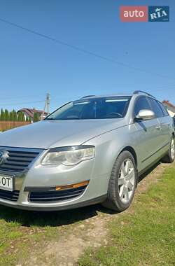 Универсал Volkswagen Passat 2007 в 