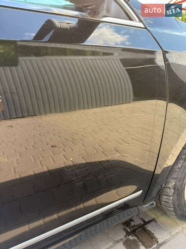 Седан Volkswagen Passat 2012 в Умани