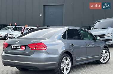 Седан Volkswagen Passat 2012 в 