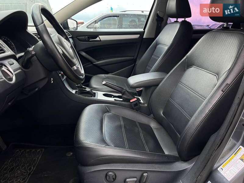 Седан Volkswagen Passat 2012 в Львове фото 16 Седан Volkswagen Passat 2012 в Львове