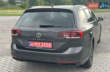Универсал Volkswagen Passat 2022 в 
