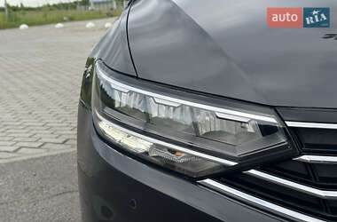 Универсал Volkswagen Passat 2022 в 
