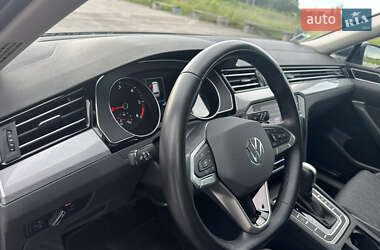 Универсал Volkswagen Passat 2022 в 