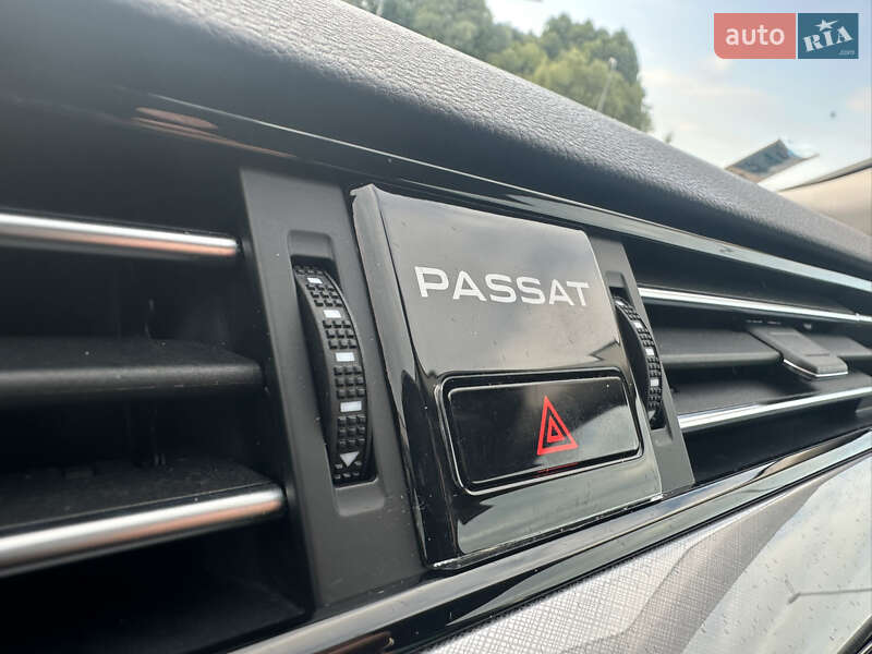 Универсал Volkswagen Passat 2022 в Львове