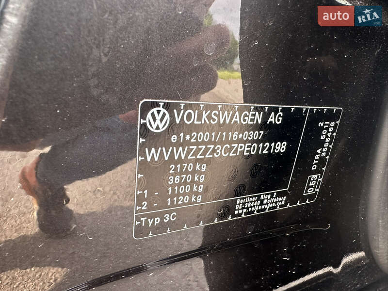 Универсал Volkswagen Passat 2022 в Львове