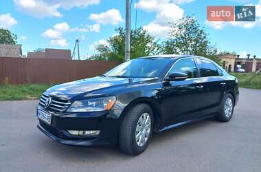 Седан Volkswagen Passat 2011 в Одессе
