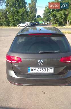Универсал Volkswagen Passat 2017 в 
