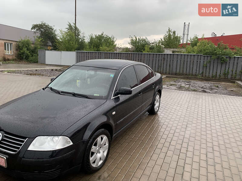 Седан Volkswagen Passat 2003 в Гоще