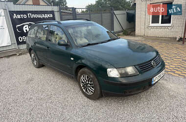 Универсал Volkswagen Passat 1999 в Запорожье