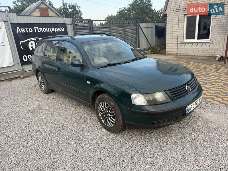 Volkswagen Passat 1999