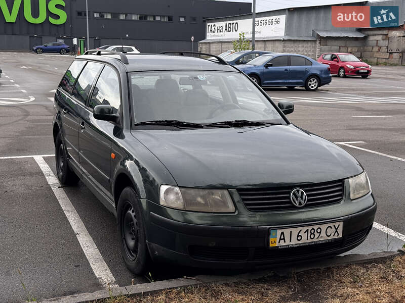 Універсал Volkswagen Passat 1997 в Києві