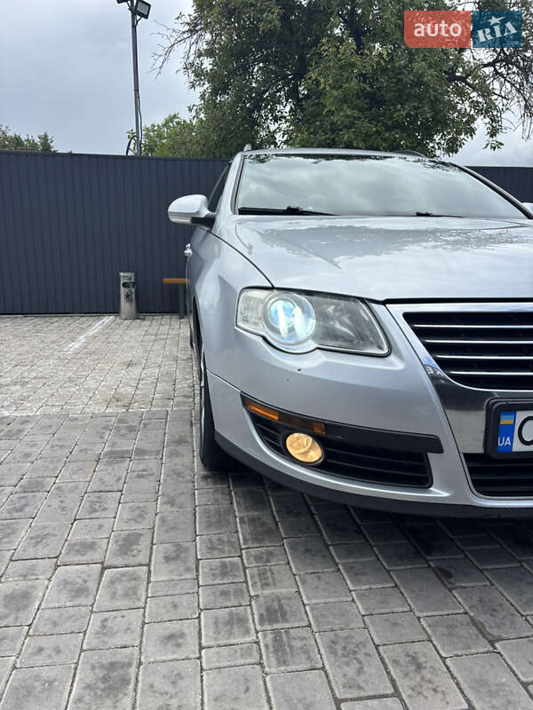 Volkswagen Passat 2008