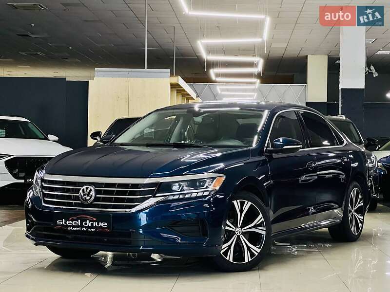 Volkswagen Passat 2021