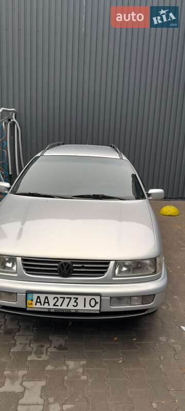 Volkswagen Passat 1996