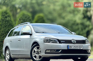 Универсал Volkswagen Passat 2012 в Трускавце