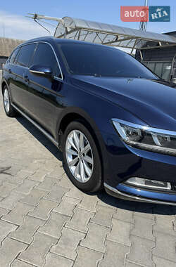 Универсал Volkswagen Passat 2017 в 