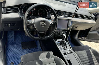 Универсал Volkswagen Passat 2017 в 