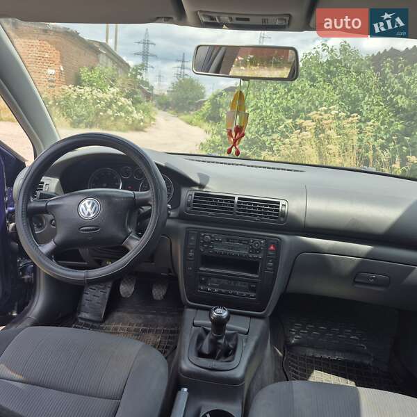 Универсал Volkswagen Passat 2004 в Кропивницком фото 5 Универсал Volkswagen Passat 2004 в Кропивницком