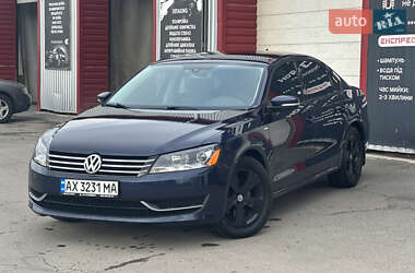 Седан Volkswagen Passat 2014 в Сумах