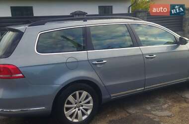 Универсал Volkswagen Passat 2013 в Кременце