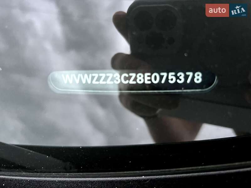 Универсал Volkswagen Passat 2008 в Прилуках