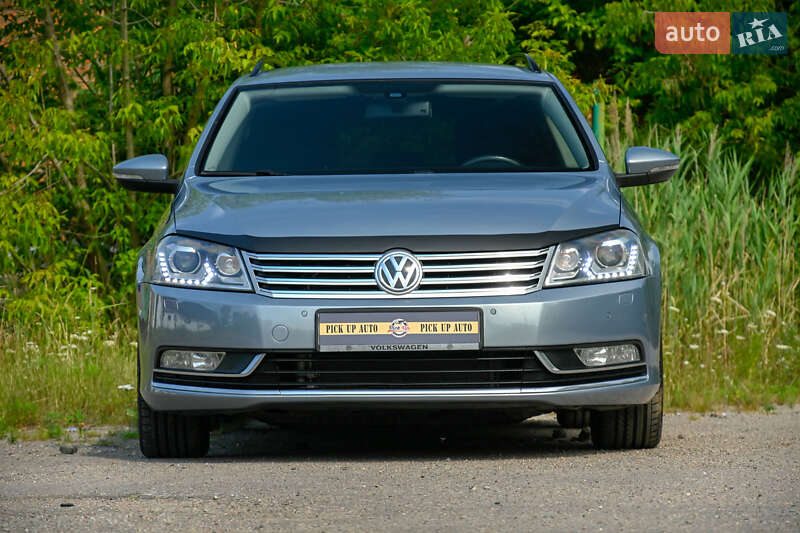 Універсал Volkswagen Passat 2011 в Бердичеві