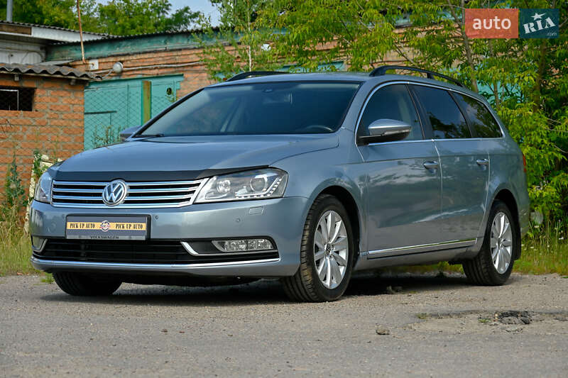 Універсал Volkswagen Passat 2011 в Бердичеві