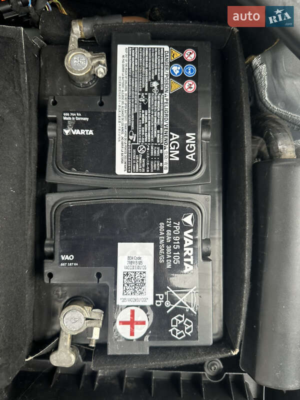 Седан Volkswagen Passat 2013 в Сумах