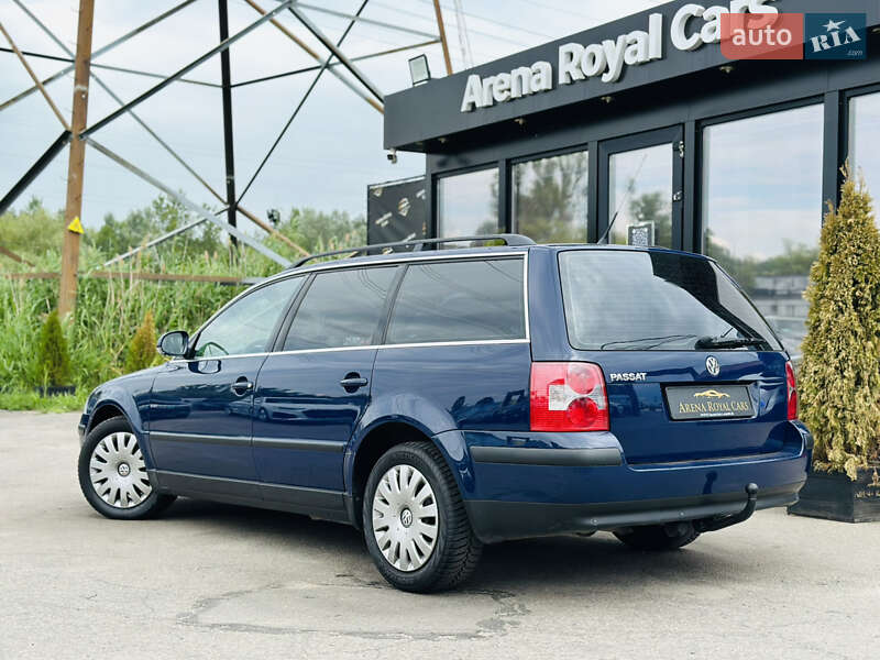 Універсал Volkswagen Passat 2004 в Харкові фото 4 Універсал Volkswagen Passat 2004 в Харкові