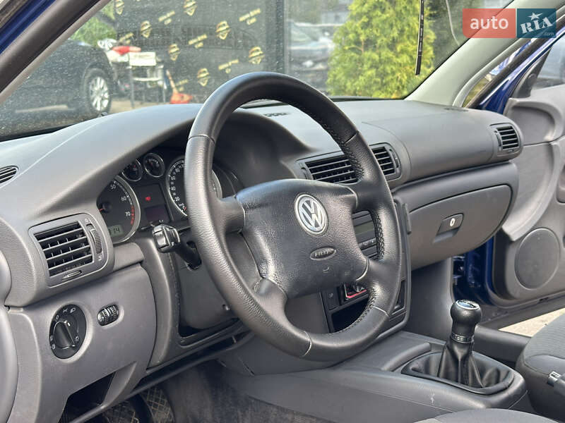 Універсал Volkswagen Passat 2004 в Харкові фото 15 Універсал Volkswagen Passat 2004 в Харкові