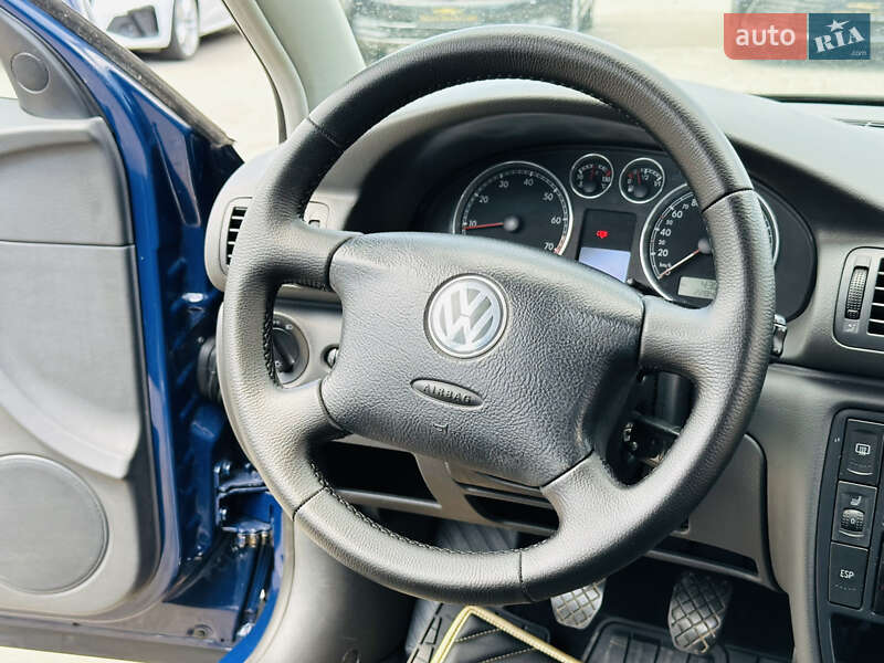 Універсал Volkswagen Passat 2004 в Харкові фото 22 Універсал Volkswagen Passat 2004 в Харкові