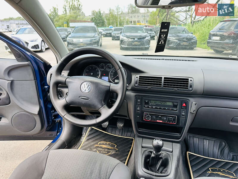 Універсал Volkswagen Passat 2004 в Харкові фото 21 Універсал Volkswagen Passat 2004 в Харкові