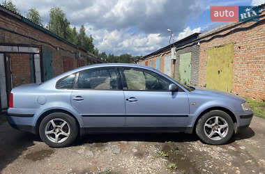 Седан Volkswagen Passat 1996 в Нежине