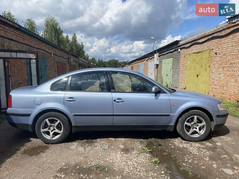 Volkswagen Passat 1996 Volkswagen Passat 1996