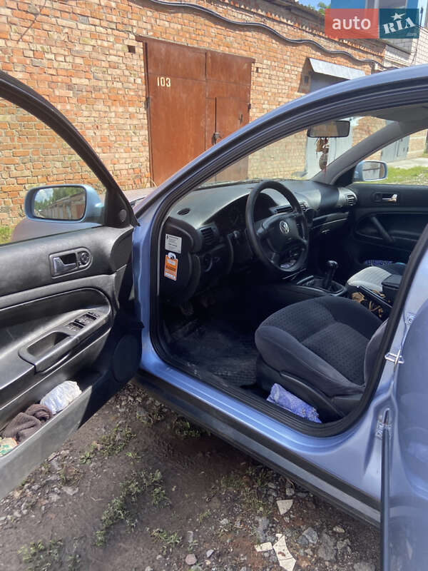 Седан Volkswagen Passat 1996 в Нежине фото 5 Седан Volkswagen Passat 1996 в Нежине