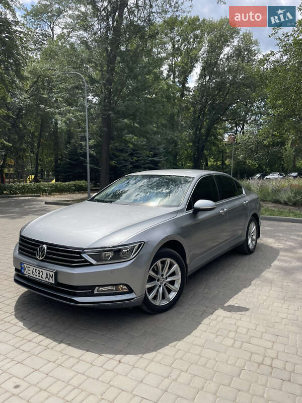 Volkswagen Passat 2018