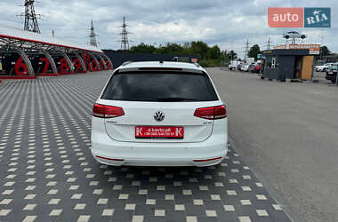 Универсал Volkswagen Passat 2017 в 