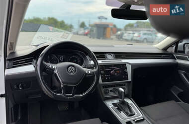 Универсал Volkswagen Passat 2017 в 
