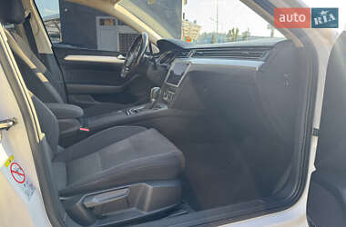 Универсал Volkswagen Passat 2017 в 
