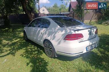 Седан Volkswagen Passat 2013 в 