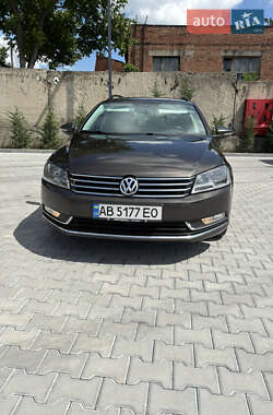 Универсал Volkswagen Passat 2014 в Могилев-Подольске