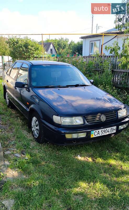 Volkswagen Passat 1994