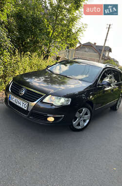 Универсал Volkswagen Passat 2007 в Стрые