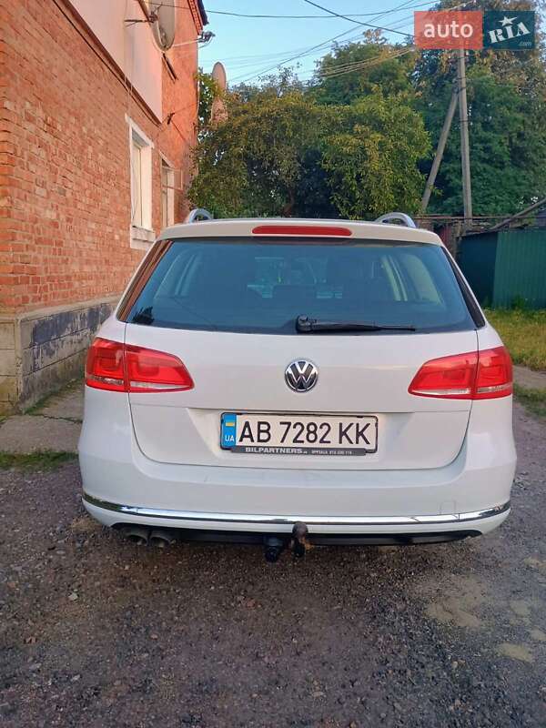 Универсал Volkswagen Passat 2011 в Виннице