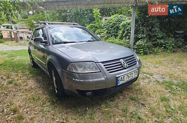 Универсал Volkswagen Passat 2005 в Днепре